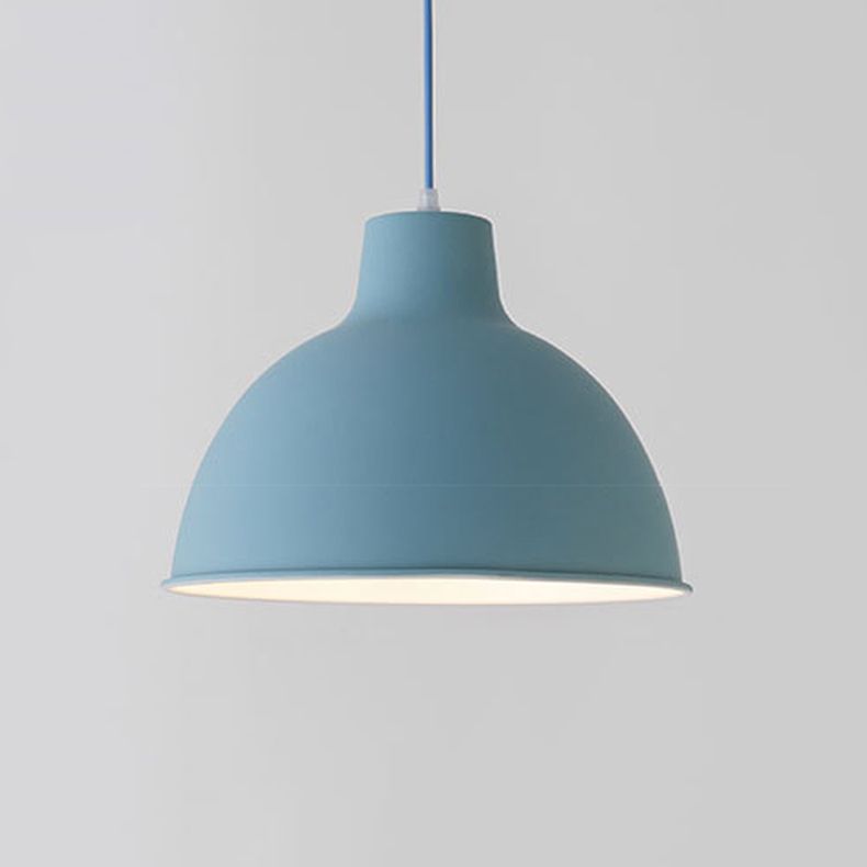 Colorful Iron Ceiling Light Fixture