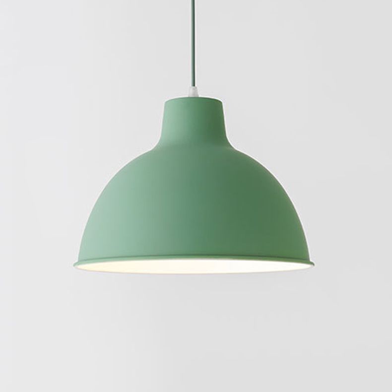 Colorful Iron Ceiling Light Fixture