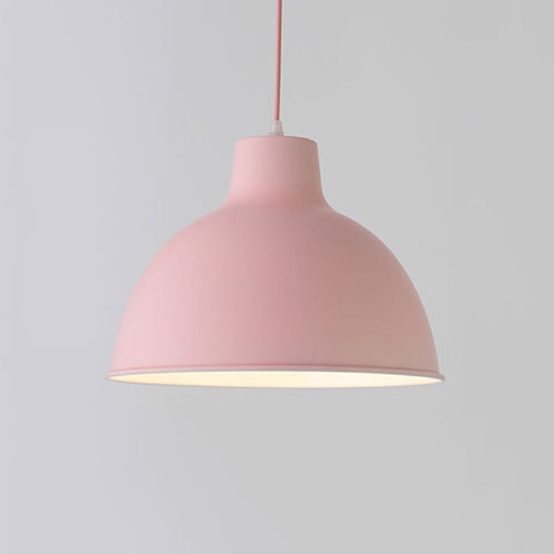 Colorful Iron Ceiling Light Fixture