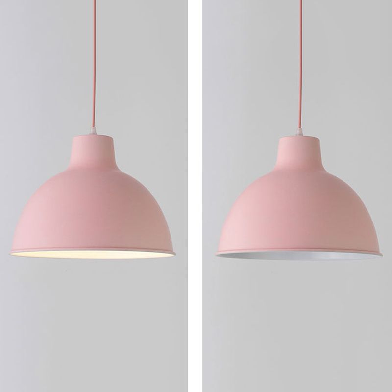 Colorful Iron Ceiling Light Fixture