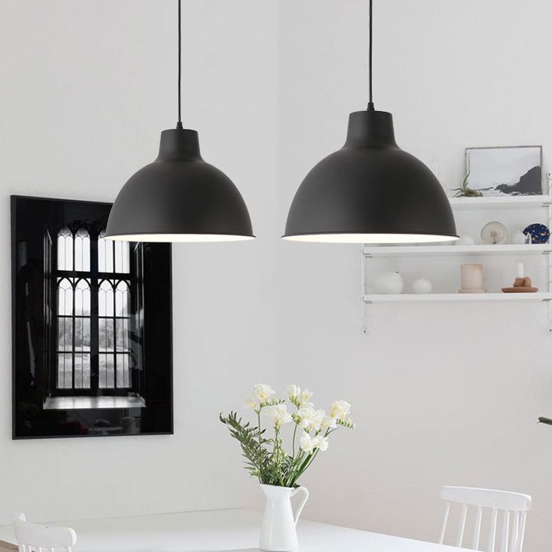Colorful Iron Ceiling Light Fixture
