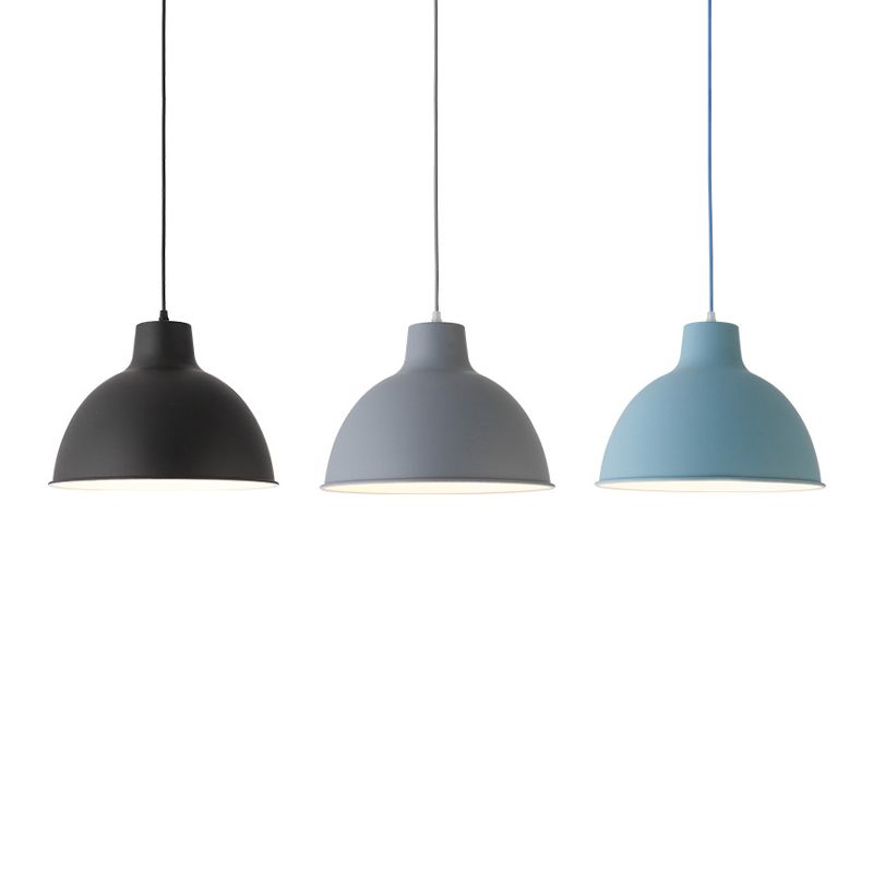 Colorful Iron Ceiling Light Fixture