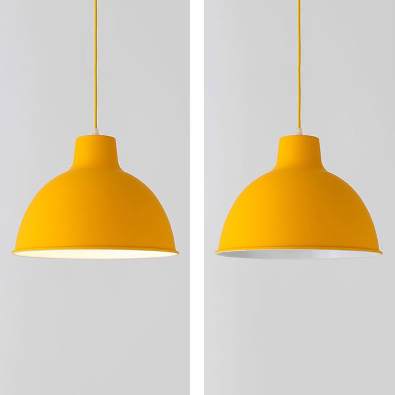 Colorful Iron Ceiling Light Fixture
