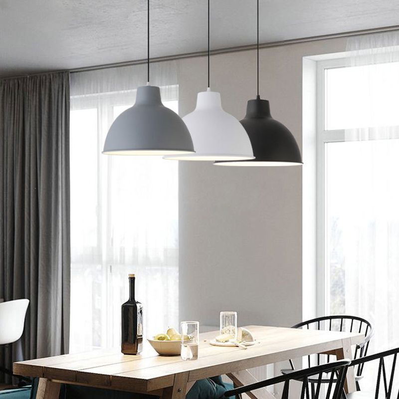 Colorful Iron Ceiling Light Fixture