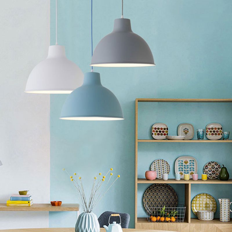 Colorful Iron Ceiling Light Fixture