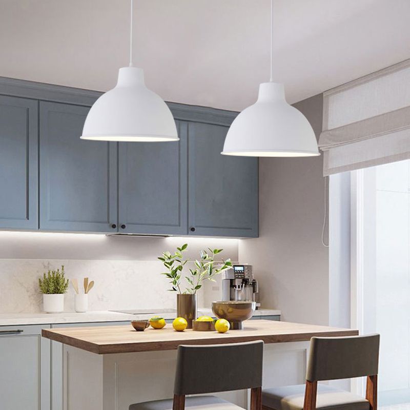 Colorful Iron Ceiling Light Fixture