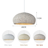 Load image into Gallery viewer, Nordic Unique Chandelier Simple Cream Style Pendant Lights