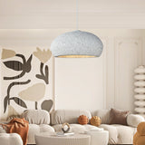 Load image into Gallery viewer, Nordic Unique Chandelier Simple Cream Style Pendant Lights
