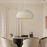 Load image into Gallery viewer, Nordic Unique Chandelier Simple Cream Style Pendant Lights