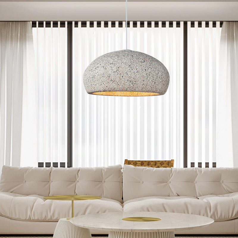 Nordic Unique Chandelier Simple Cream Style Pendant Lights
