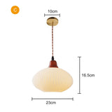 Load image into Gallery viewer, Nordic Vintage Ceramic Pendant Lights