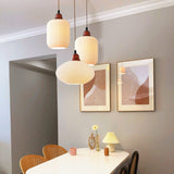 Load image into Gallery viewer, Nordic Vintage Ceramic Pendant Lights