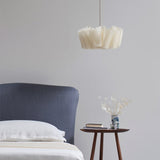 Load image into Gallery viewer, Nordic Fabric Pleated Pendant Lights