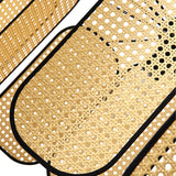 Load image into Gallery viewer, Retro Bohemian Rattan Pendant Lights
