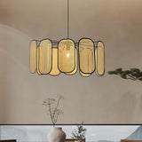 Load image into Gallery viewer, Retro Bohemian Rattan Pendant Lights