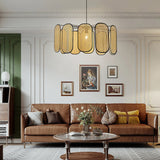Load image into Gallery viewer, Retro Bohemian Rattan Pendant Lights