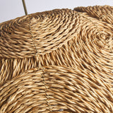 Load image into Gallery viewer, Natural Rattan Handwoven Pendant Lampshade
