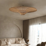 Load image into Gallery viewer, Large Modern Rattan Pendant Light Ceiling Lampshade 80CM