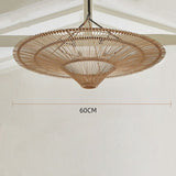 Load image into Gallery viewer, Modern Large Rattan Pendant Lights Lampshade