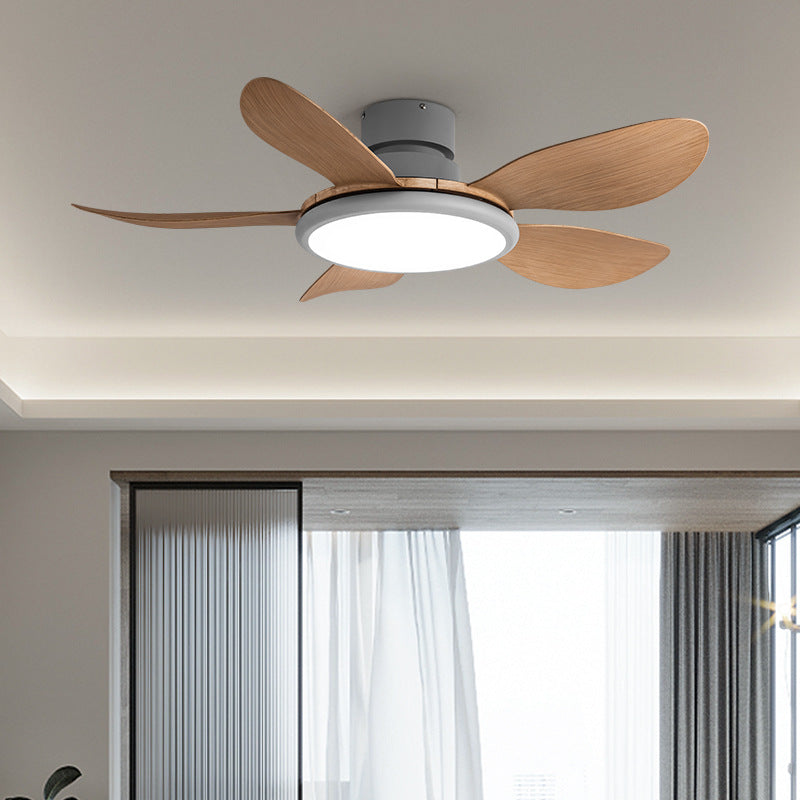Fan Shape Metal Ceiling Fan 36''