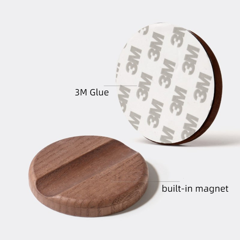 Motion Sensor Night Lights Wooden Wall Sconce