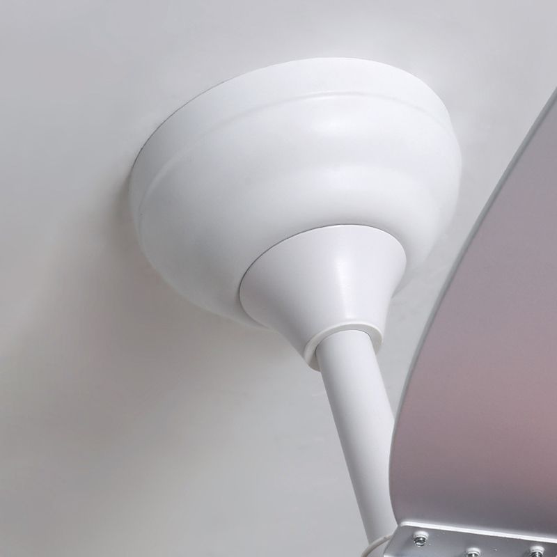 4-Blade Helicopter Pendant Fan Lighting Kids Style