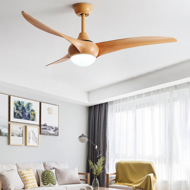 52 Inch Ceiling Fan with Lights Remote Control