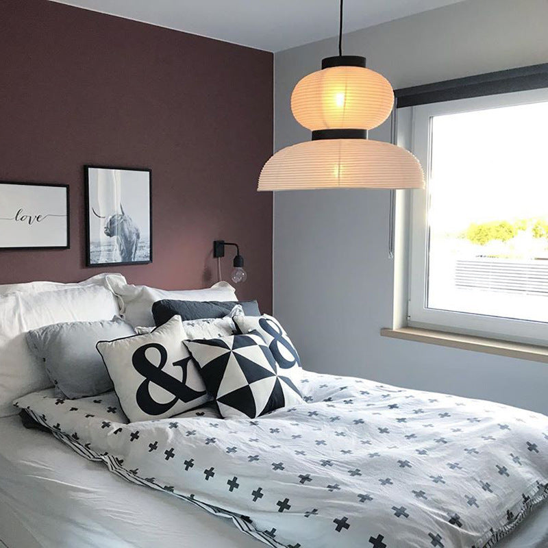 Paper Lanterns Pendant Light