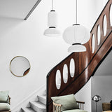 Load image into Gallery viewer, Paper Lanterns Pendant Light