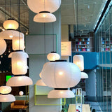 Load image into Gallery viewer, Paper Lanterns Pendant Light