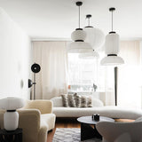 Load image into Gallery viewer, Paper Lanterns Pendant Light