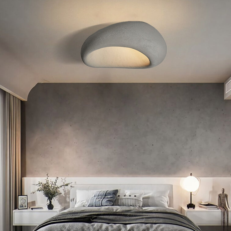 Nordic Minimalist Flush Ceiling Light