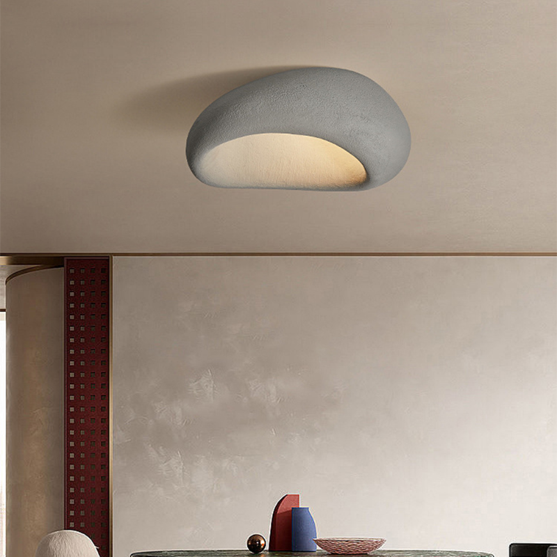 Nordic Minimalist Flush Ceiling Light