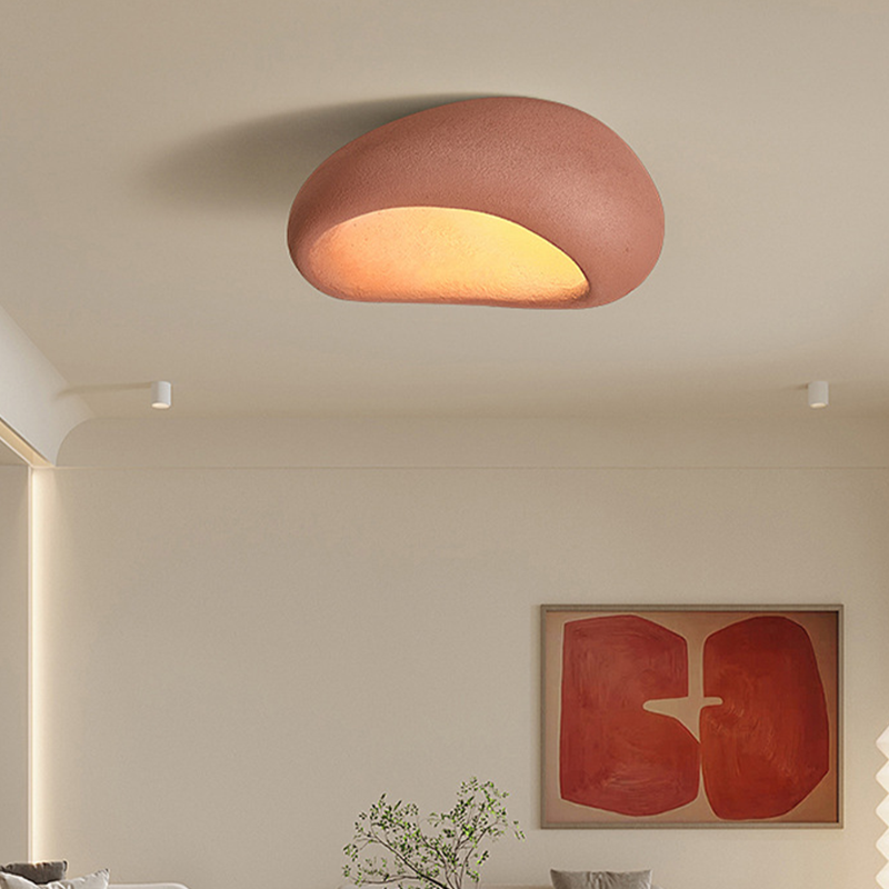 Nordic Minimalist Flush Ceiling Light