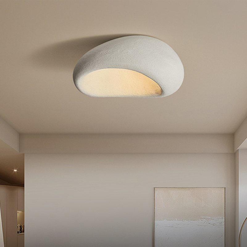 Nordic Minimalist Flush Ceiling Light