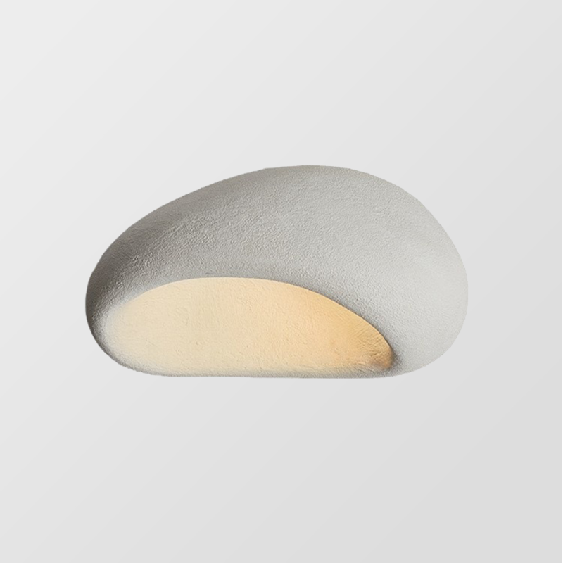 Nordic Minimalist Flush Ceiling Light