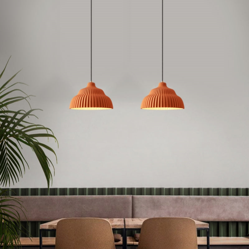 Vintage Nostalgic Resin Pendant Lights
