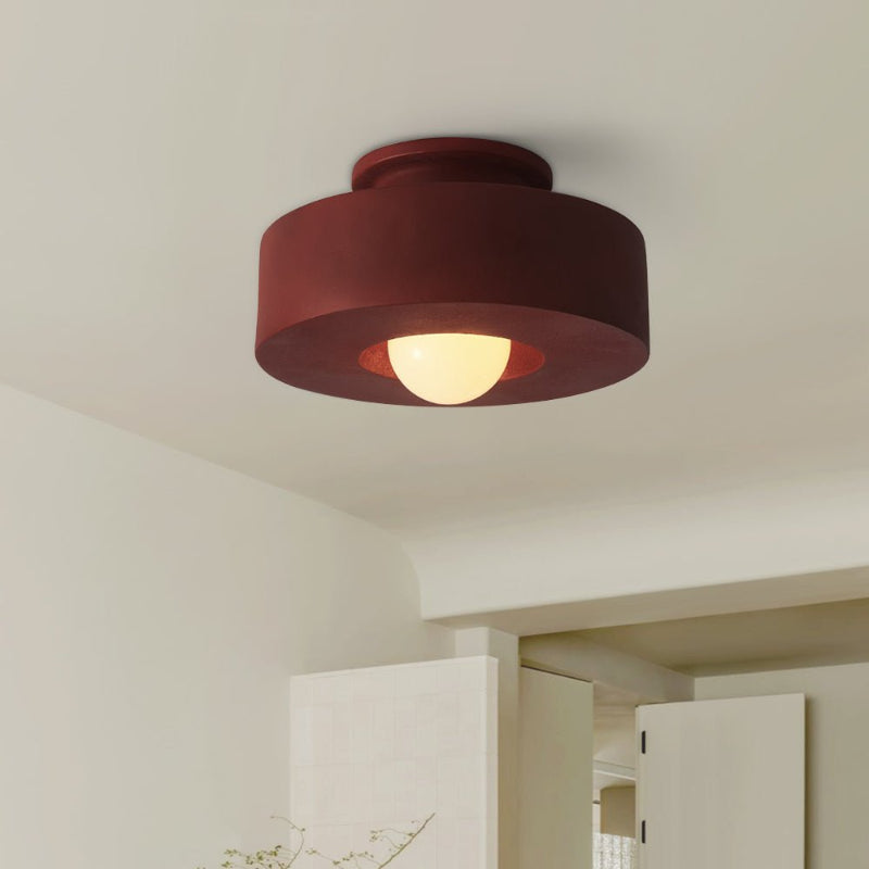 Nordic Macaron Ceiling Light