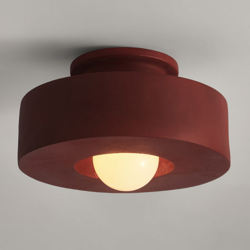 Nordic Macaron Ceiling Light