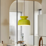 Load image into Gallery viewer, Modern Dome Pendant Light Resin Shade