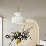 Load image into Gallery viewer, Modern Dome Pendant Light Resin Shade