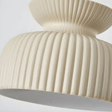 Load image into Gallery viewer, Modern Dome Pendant Light Resin Shade