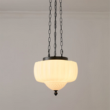 Load image into Gallery viewer, Modern White Minimalists Pendant Light
