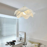 Load image into Gallery viewer, French Flower Petal Pendant Light