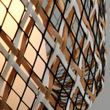 Load image into Gallery viewer, Outdoor Waterproof Lantern Rattan Pendant Lights