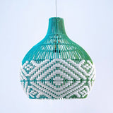 Load image into Gallery viewer, Sapphire Cove Rattan Pendant Light Interior Hanging Lamp