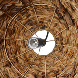 Load image into Gallery viewer, Kitchen Island Chandelier Hand-woven Rattan Pendant Lampshade