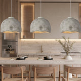 Load image into Gallery viewer, Modern Resin Bells Pendant Light