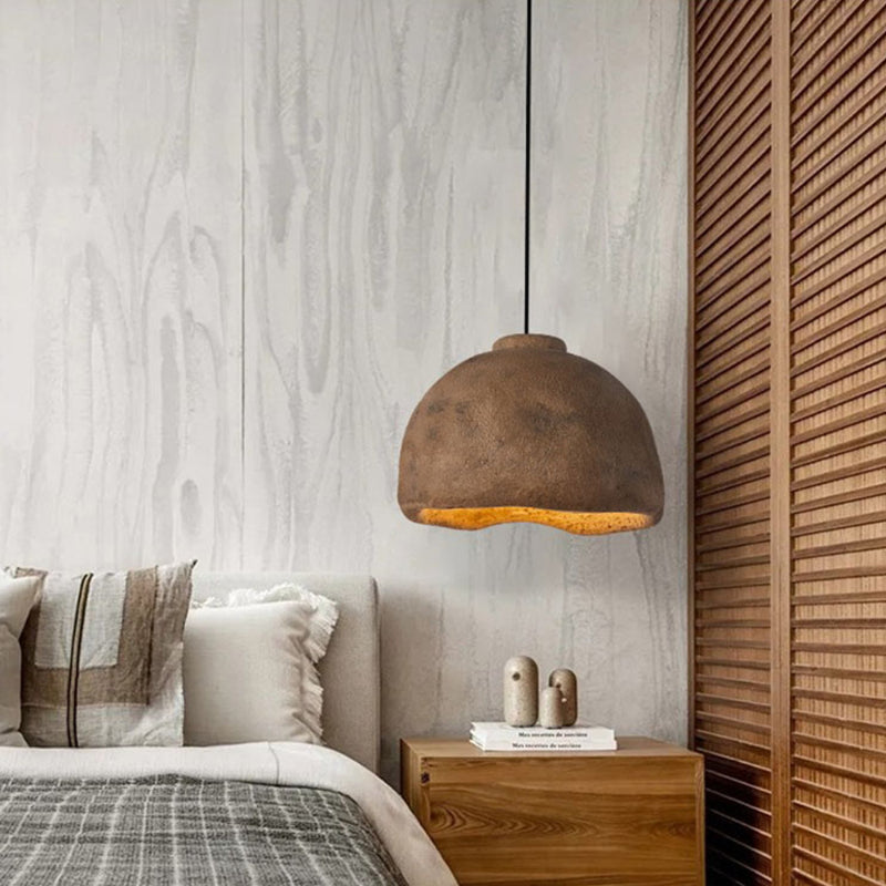 Modern Resin Bells Pendant Light