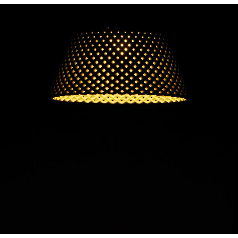 Black White Grey Pendant Light Cone Ceiling Lamp